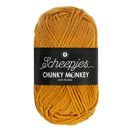 Scheepjes Chunky Monkey 1709 - Ochre