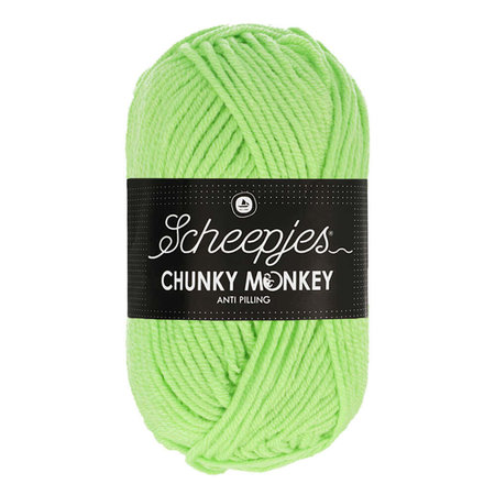 Scheepjes Chunky Monkey 1316 - Pistachio