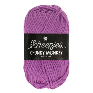 Scheepjes Chunky Monkey 1084 - Wild Orchid