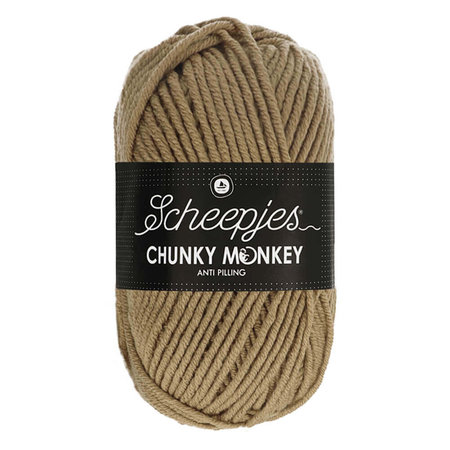 Scheepjes Chunky Monkey 1064 - Beige