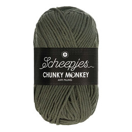 Scheepjes Chunky Monkey 1063 - Steel