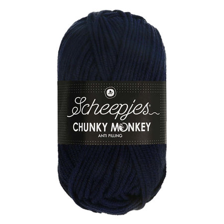 Scheepjes Chunky Monkey 1011 - Slate