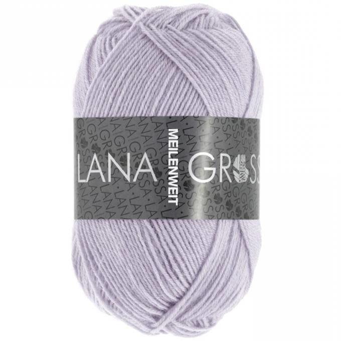 Lana Grossa Meilenweit 50 gram