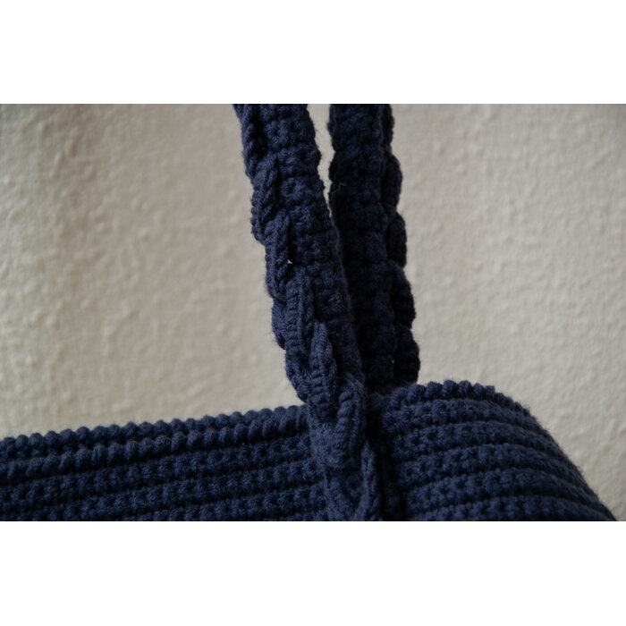 Caro's Atelier Haakpatroon Zomerse kabeltas