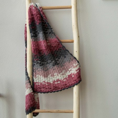 Caro's Atelier Haakpakket Stardust sjaal