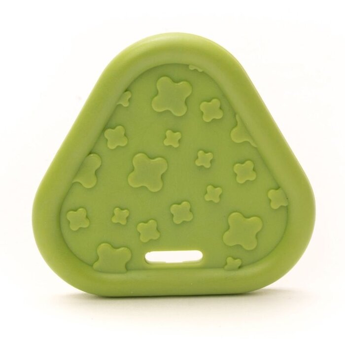 Durable Bijtring Triangel