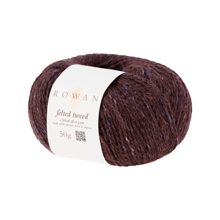 Rowan Felted Tweed 145 - Treacle