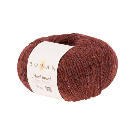 Rowan Felted Tweed 196 - Barn Red