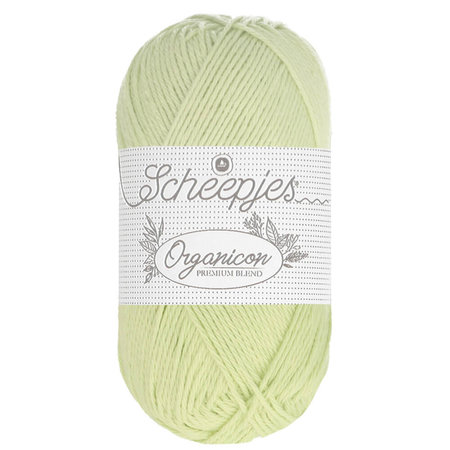 Scheepjes Organicon 212 - Sweet Apple