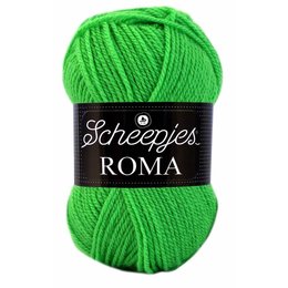Scheepjes Roma 1661 - Neon groen