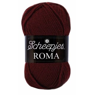 Scheepjes Roma 1662 - Wijnrood