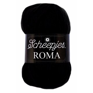 Scheepjes Roma 1551 - Zwart
