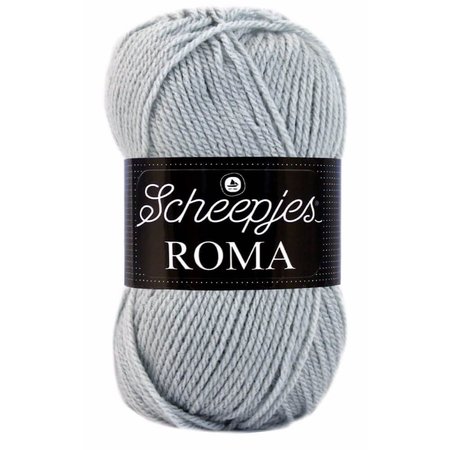 Scheepjes Roma 1622 - Lichtgrijs