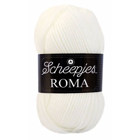 Scheepjes Roma 1501 - Wit