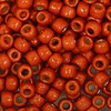 Glaskralen rond 8-0 oranje (PF562F)