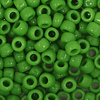 Glaskralen rond 8-0 groen (47)