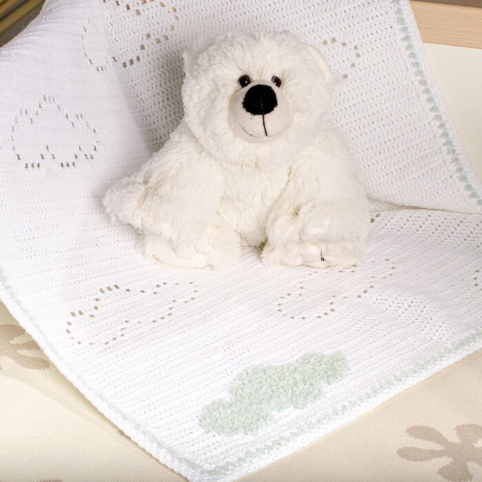 Caro's Atelier Haakpakket: Wolkjesdeken