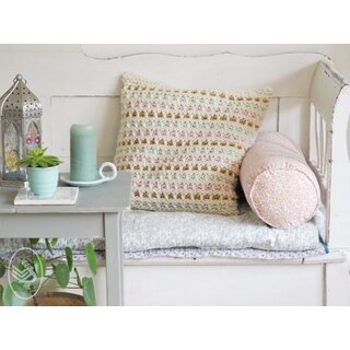 Durable Breipakket: Dolce Vita kussen