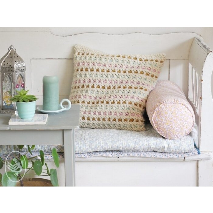 Durable Breipakket: Dolce Vita kussen