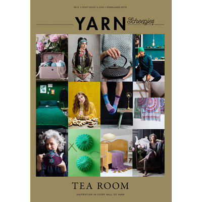Scheepjes Yarn 8 Tearoom