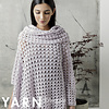 Jasmine Poncho - Yarn 8