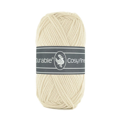 Durable Cosy Fine 2172 - Cream