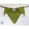 Haakpakket: Cluster V-stitch shawl