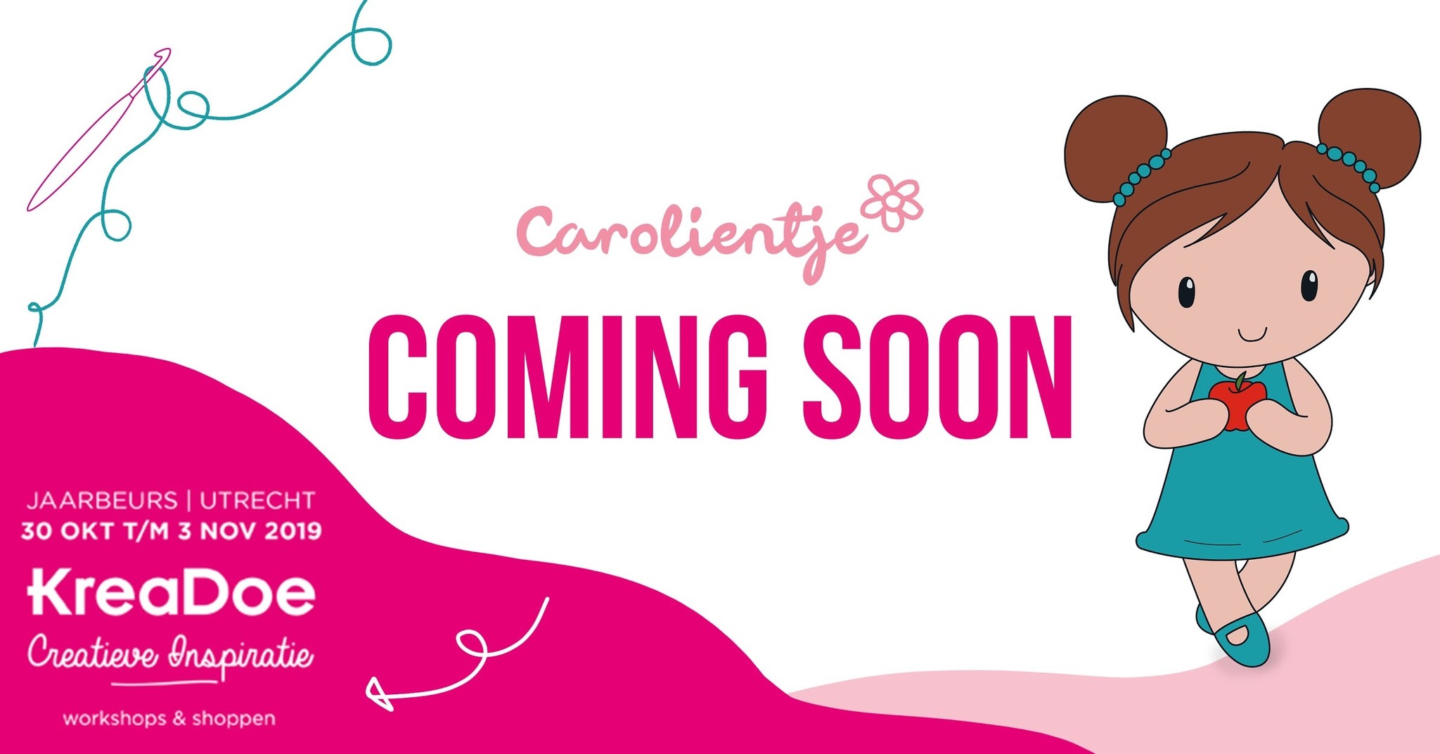 Coming Soon: Carolientje