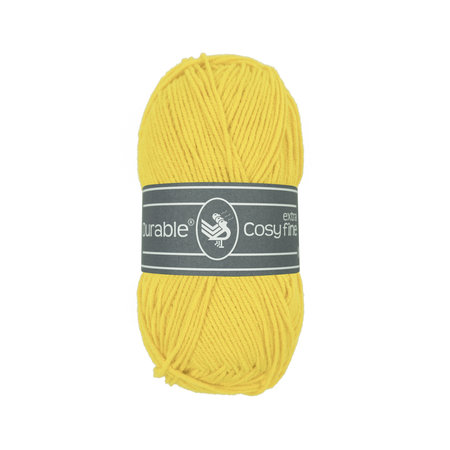 Durable Cosy Extrafine 2180 - Bright Yellow