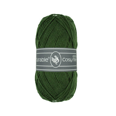 Durable Cosy Extrafine 2150 - Forest Green