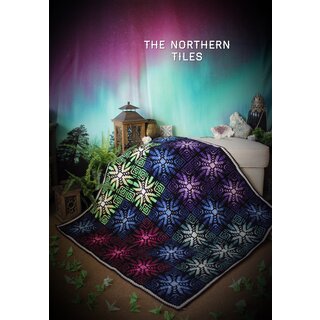Scheepjes Garenpakket: the Northern Tiles