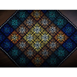Scheepjes Garenpakket: Medina Mosaic Tiles