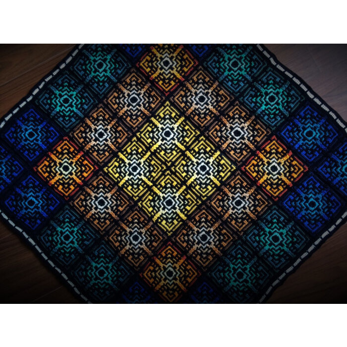 Scheepjes Garenpakket: Medina Mosaic Tiles