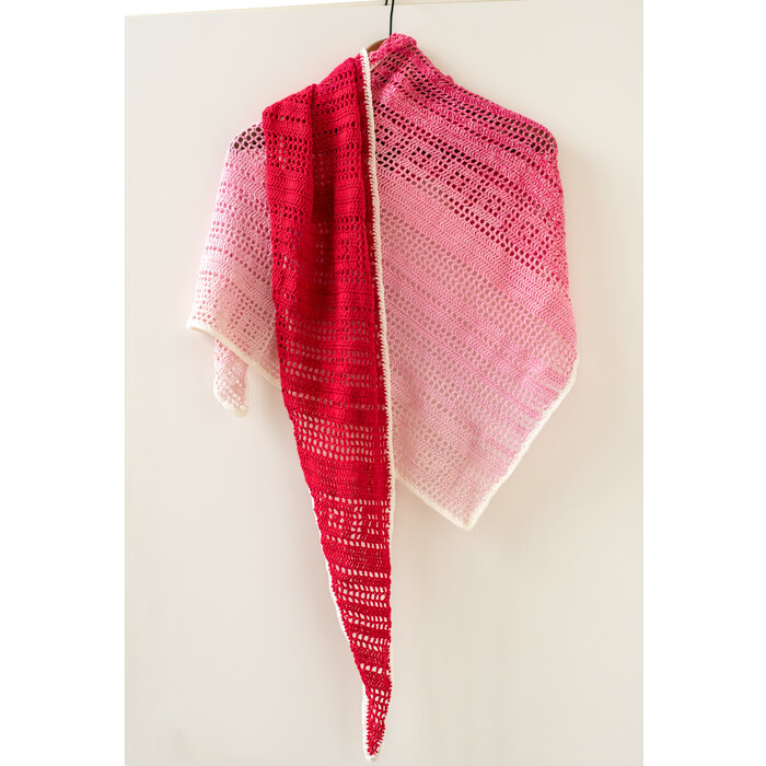 Haakpakket: Omslagdoek Cozy Days