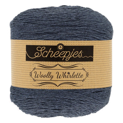 Scheepjes Woolly Whirlette 573 - Bubble Gum