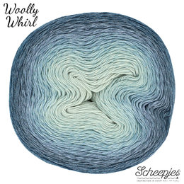 Scheepjes Woollywhirl 477 - Bubble Gum Centre