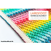 Garenpakket: Little Larksfoot blanket
