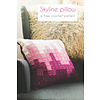 Garenpakket: Skyline Pillow