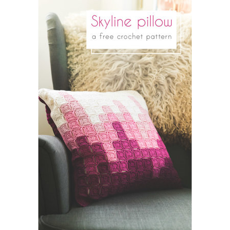 Scheepjes Garenpakket: Skyline Pillow