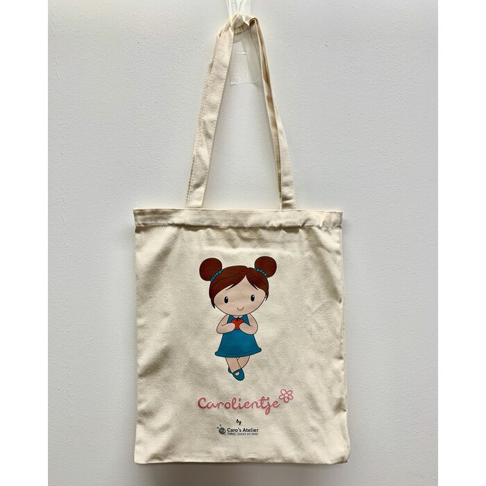 Caro's Atelier Carolientje shopping bag