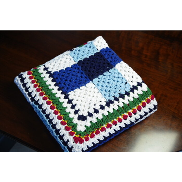 Boerenbontdeken - Vonne’s Creaties