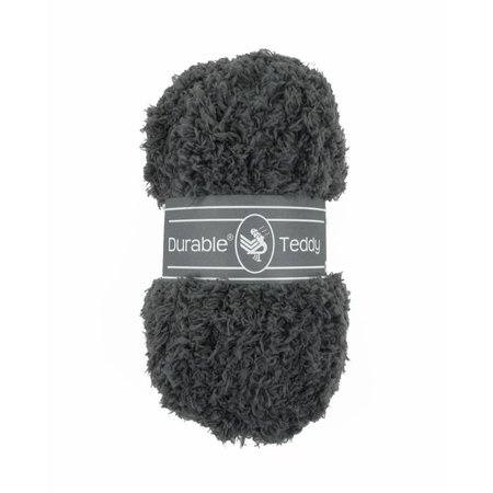 Durable Teddy 2237 - Charcoal