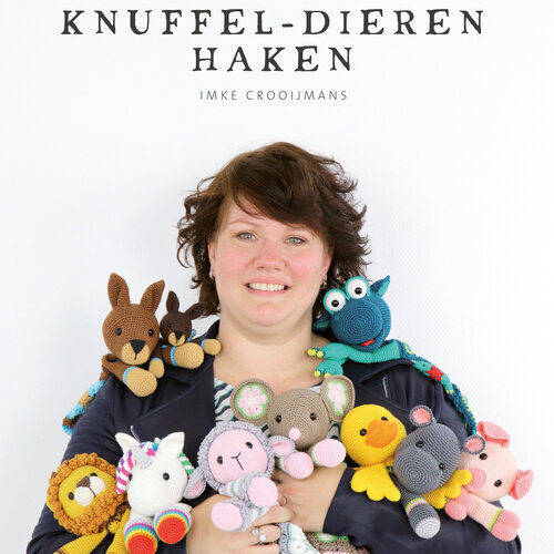 Knuffel-Dieren Haken