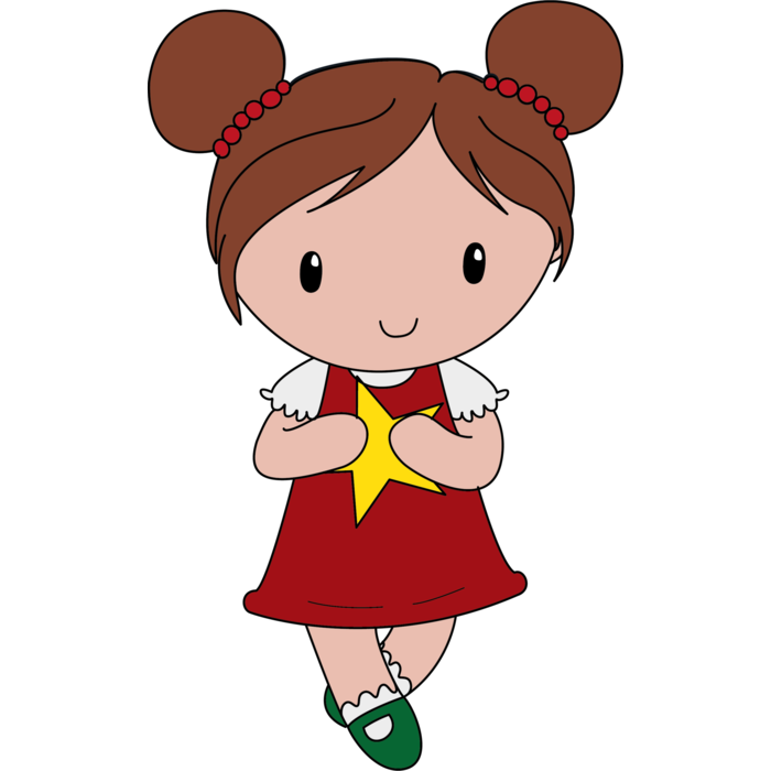 Caro's Atelier Haakpatroon Kerstjurkje Carolientje (boekje)