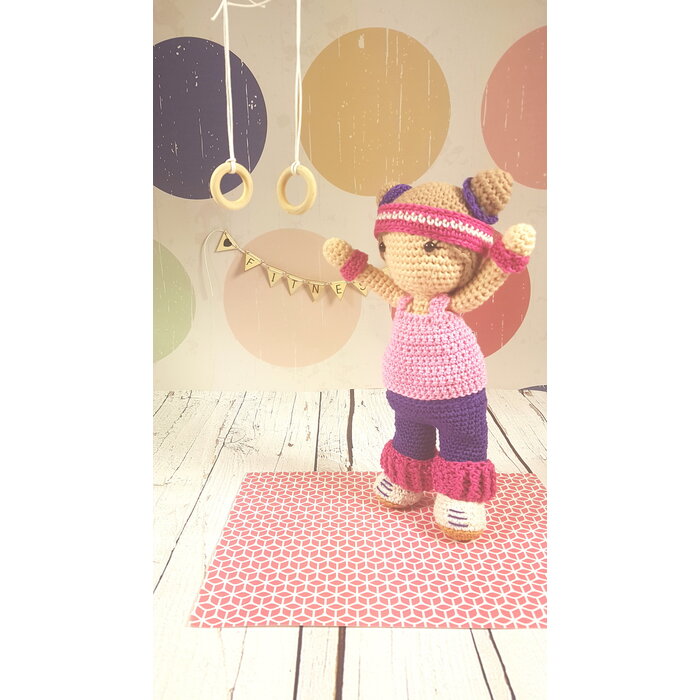 Haakpakket: Sport Outfit Carolientje