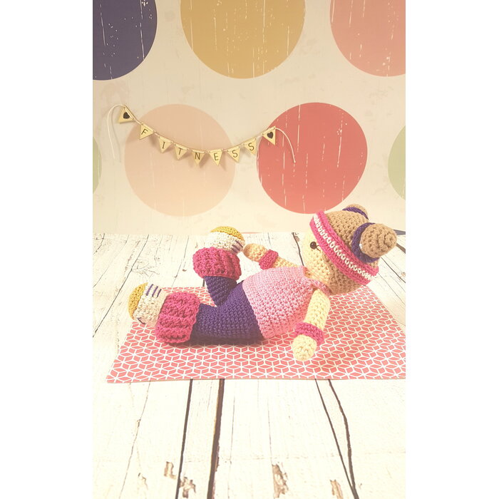 Haakpakket: Sport Outfit Carolientje