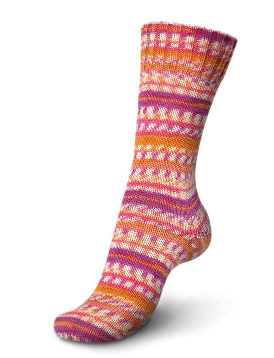 Regia sokkenwol 4-draads 100 gram