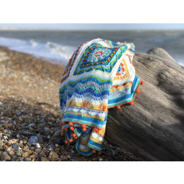 Beachcombing Blanket CAL - Coastal Crochet