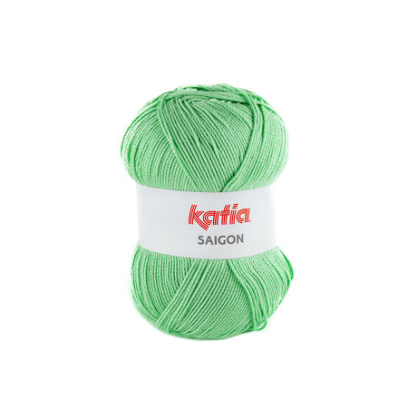 Katia Saigon 42 - licht groen