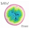 Whirl 768 - Sherbet Rainbow